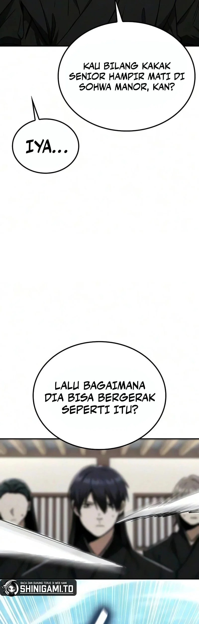 Mount Hua Sect’s Genius Phantom Swordsman Chapter 75 - halaman 38