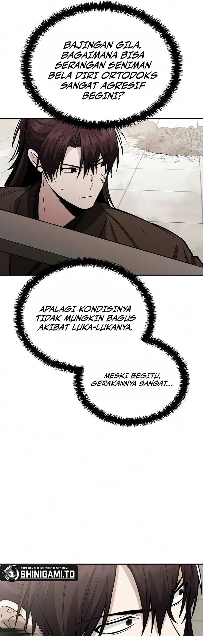 Mount Hua Sect’s Genius Phantom Swordsman Chapter 75 - halaman 42