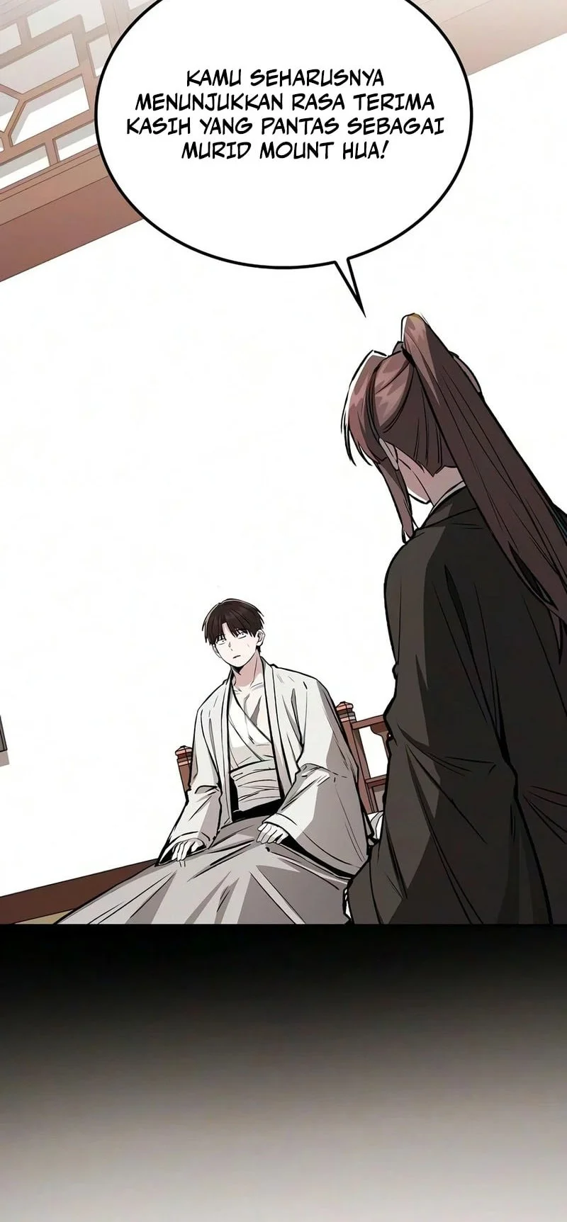 Mount Hua Sect’s Genius Phantom Swordsman Chapter 75 - halaman 5