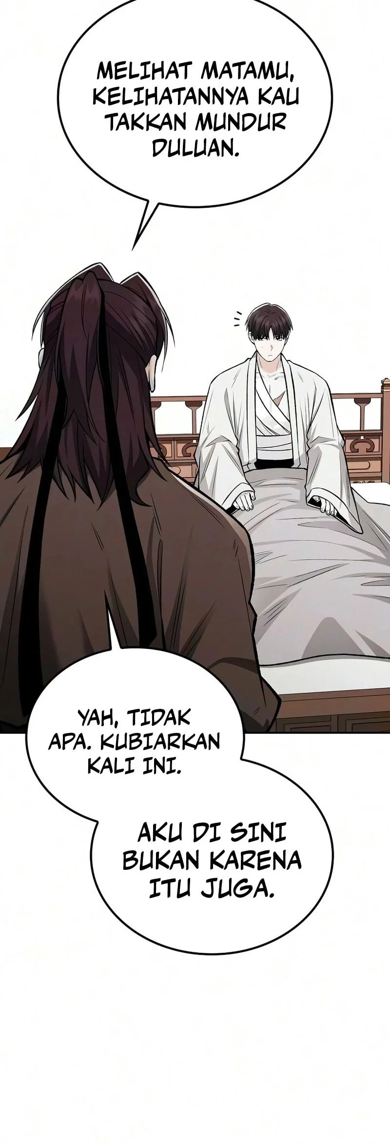 Mount Hua Sect’s Genius Phantom Swordsman Chapter 75 - halaman 9