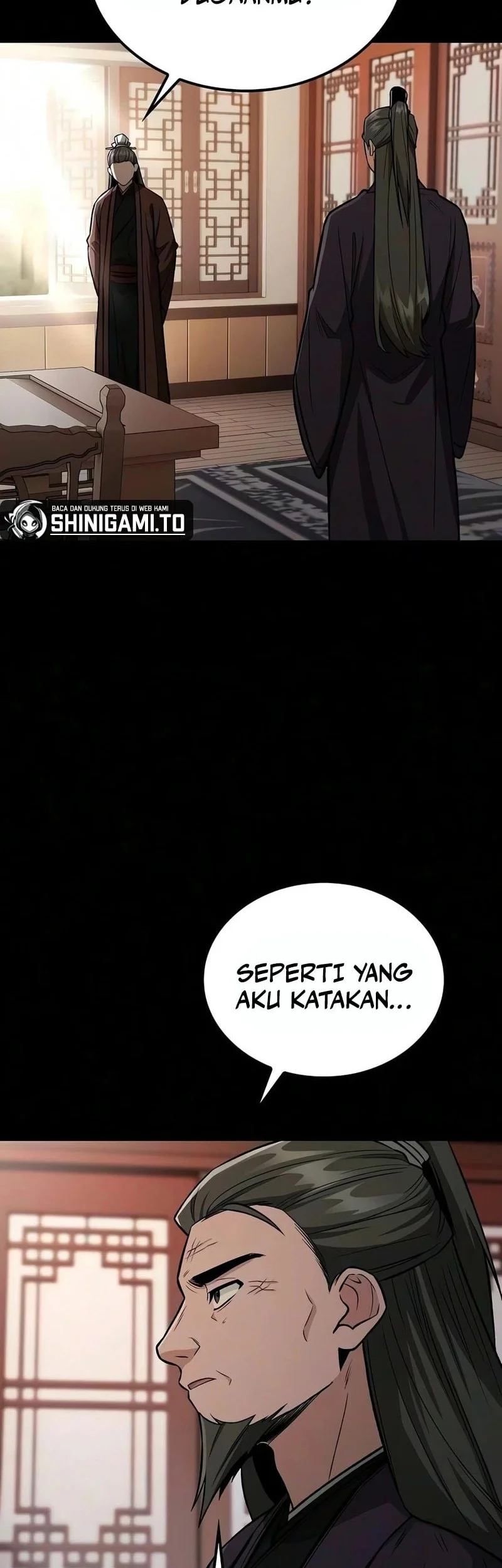 Mount Hua Sect’s Genius Phantom Swordsman Chapter 76 - halaman 10