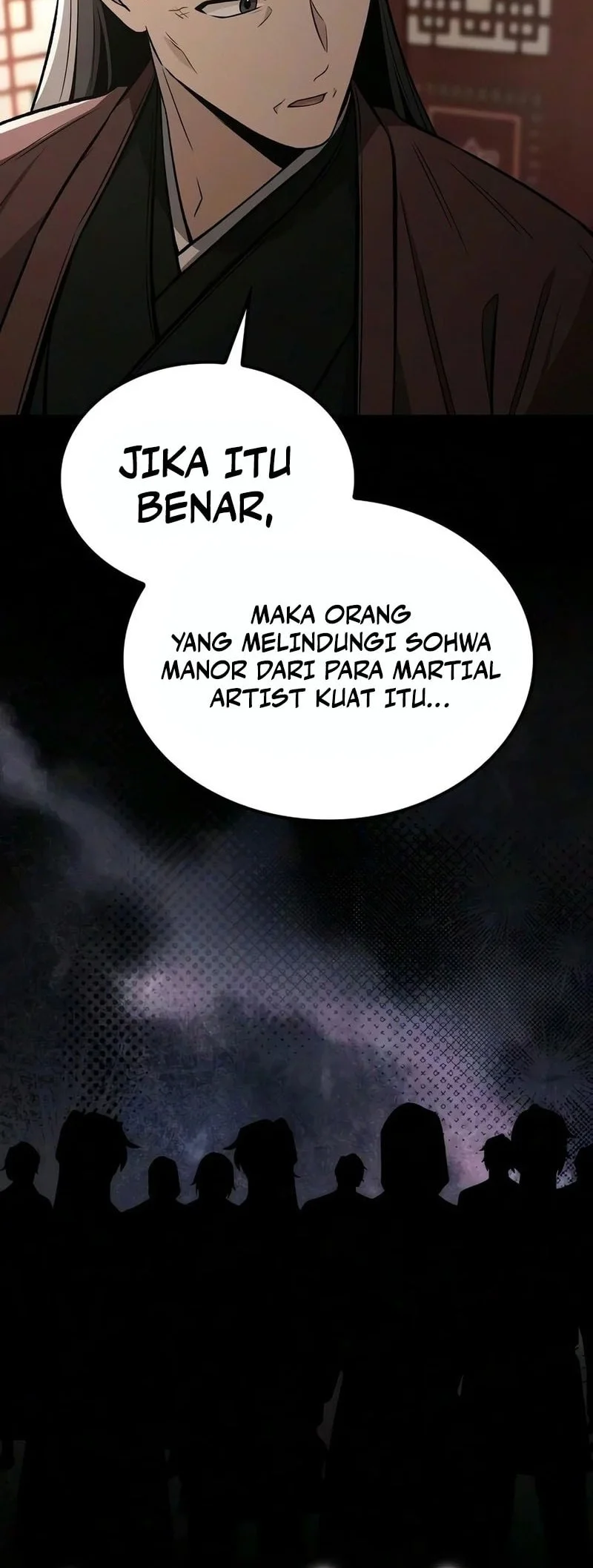 Mount Hua Sect’s Genius Phantom Swordsman Chapter 76 - halaman 12