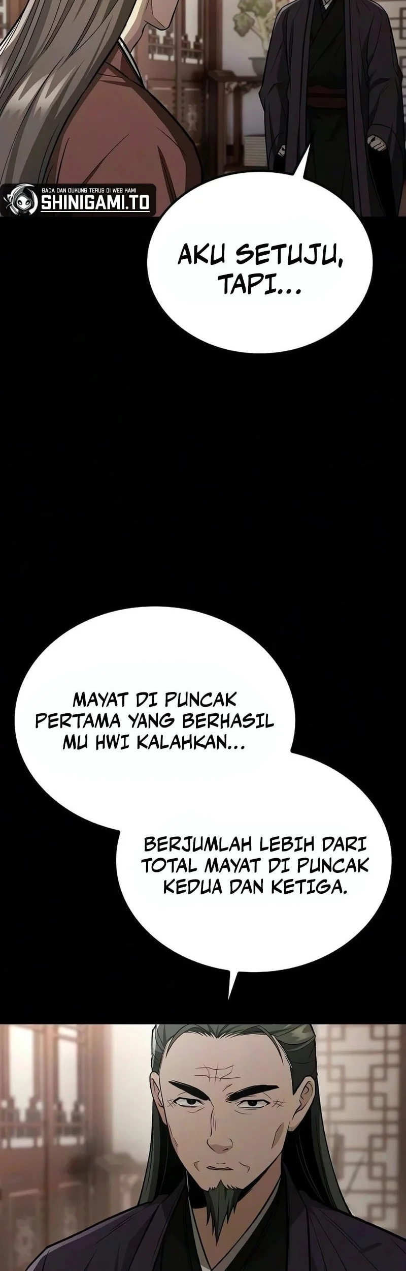 Mount Hua Sect’s Genius Phantom Swordsman Chapter 76 - halaman 14