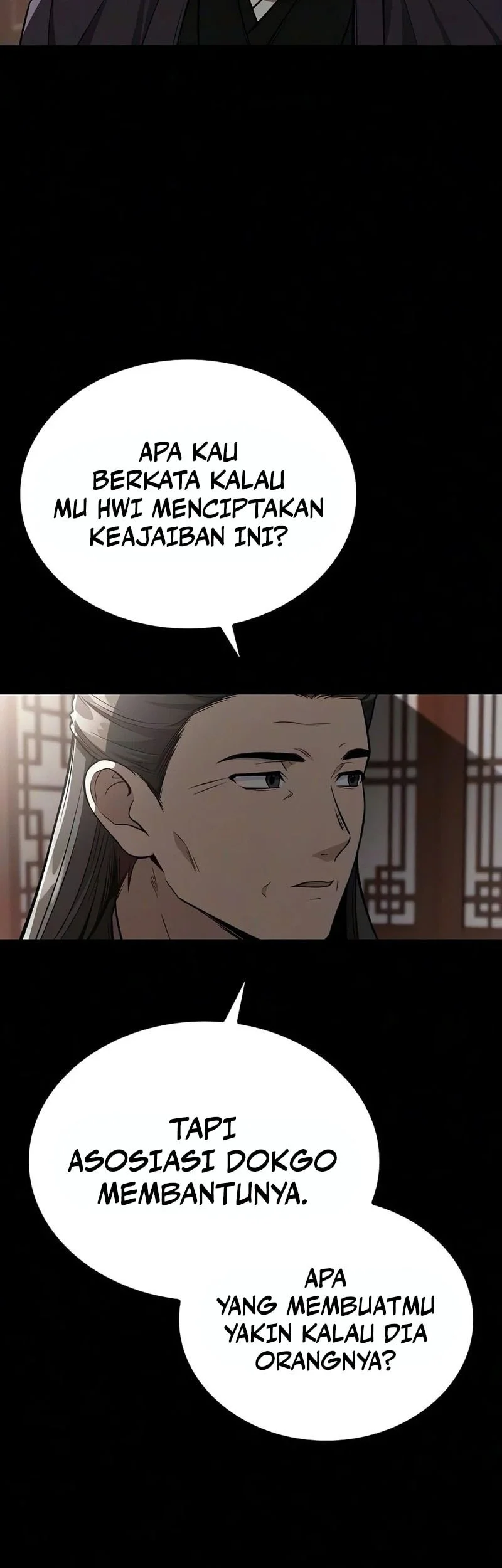 Mount Hua Sect’s Genius Phantom Swordsman Chapter 76 - halaman 15