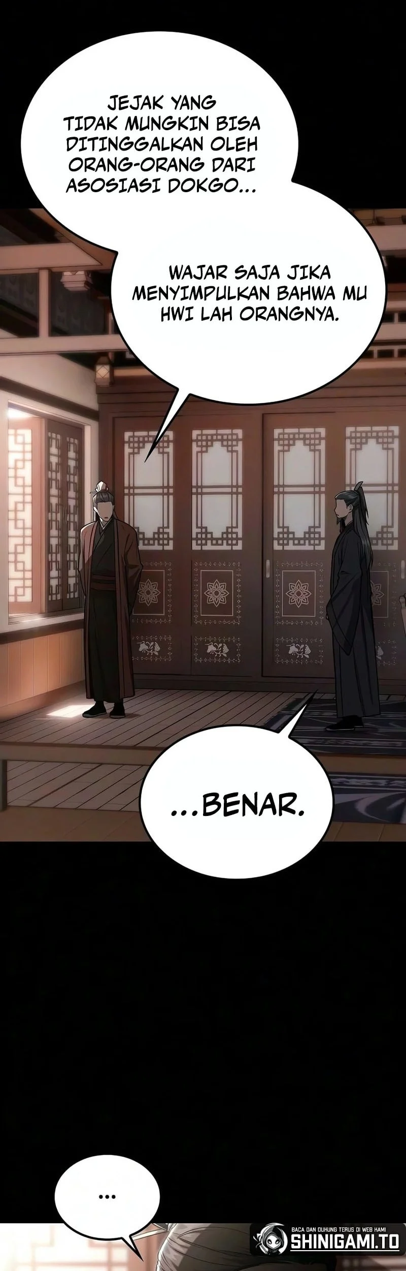 Mount Hua Sect’s Genius Phantom Swordsman Chapter 76 - halaman 18