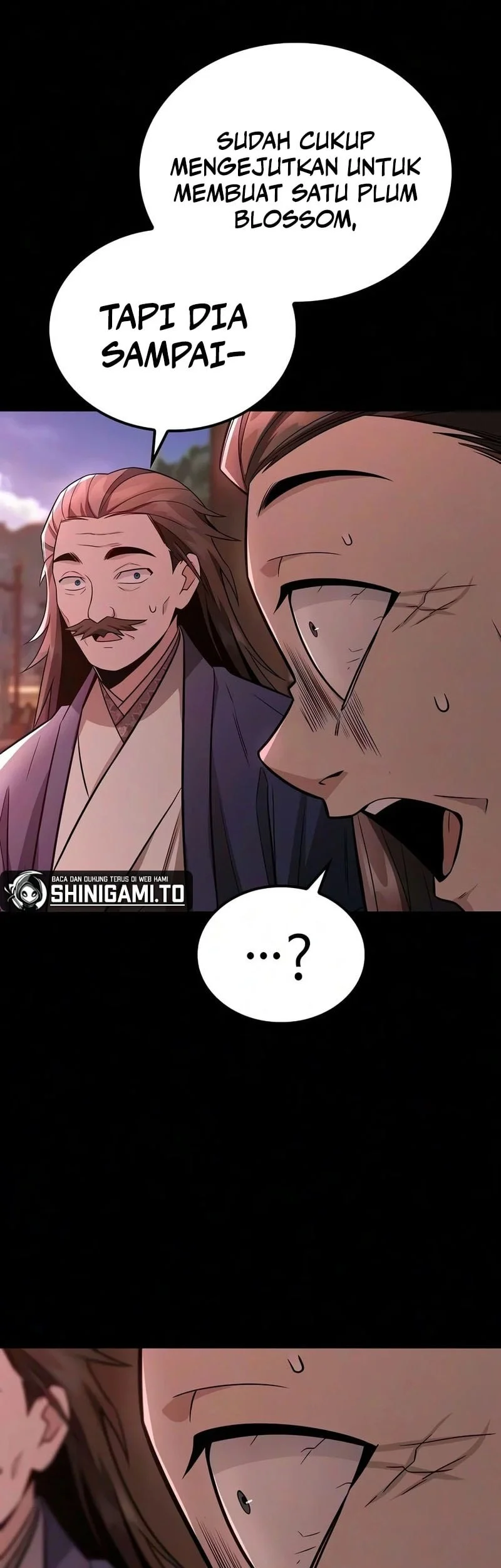 Mount Hua Sect’s Genius Phantom Swordsman Chapter 76 - halaman 21