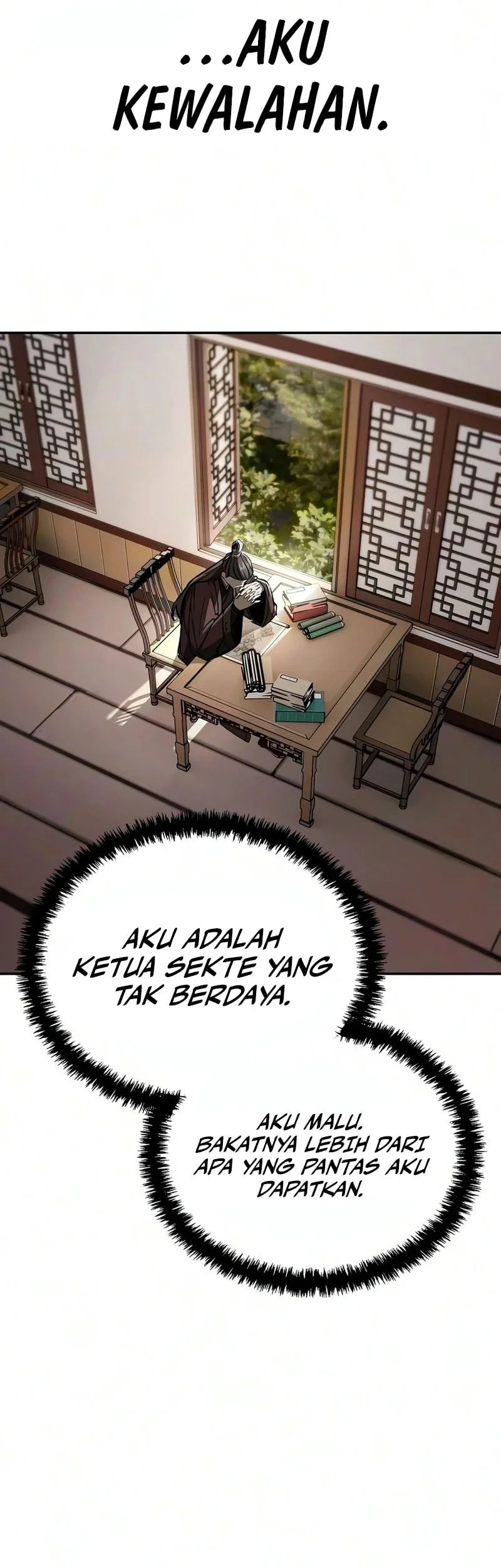 Mount Hua Sect’s Genius Phantom Swordsman Chapter 76 - halaman 25