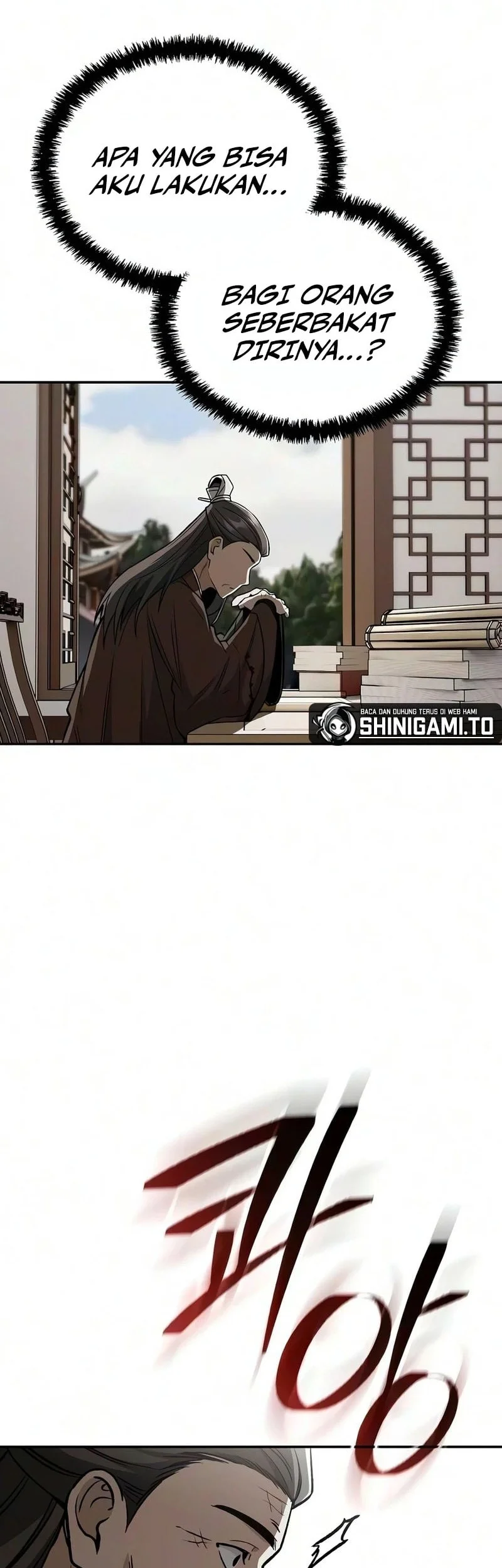 Mount Hua Sect’s Genius Phantom Swordsman Chapter 76 - halaman 26