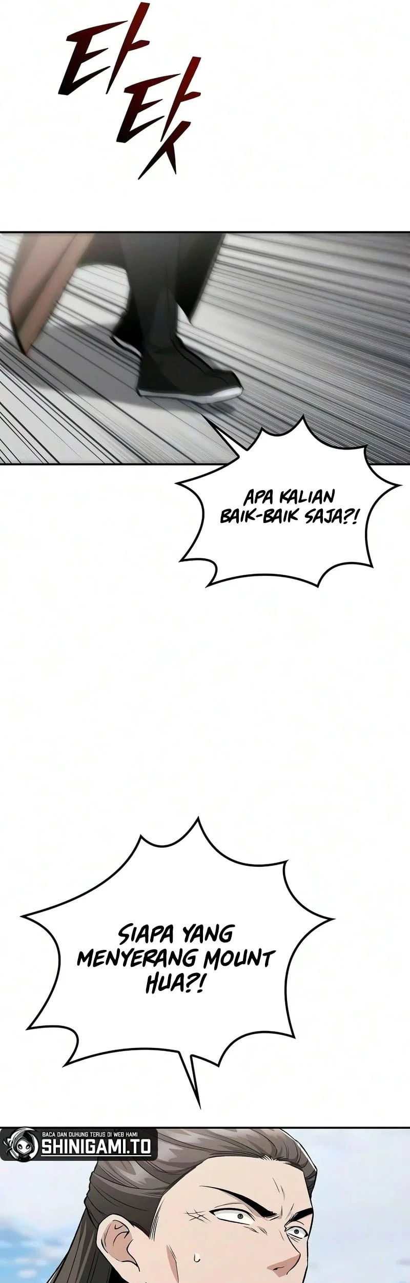 Mount Hua Sect’s Genius Phantom Swordsman Chapter 76 - halaman 29