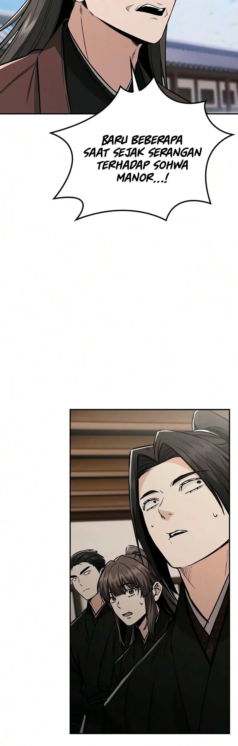 Mount Hua Sect’s Genius Phantom Swordsman Chapter 76 - halaman 30