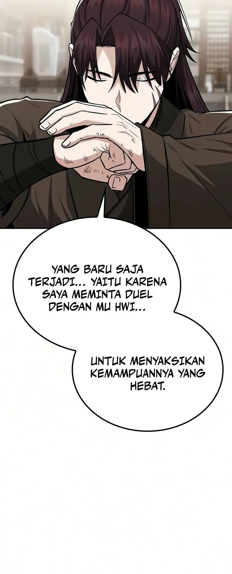 Mount Hua Sect’s Genius Phantom Swordsman Chapter 76 - halaman 36