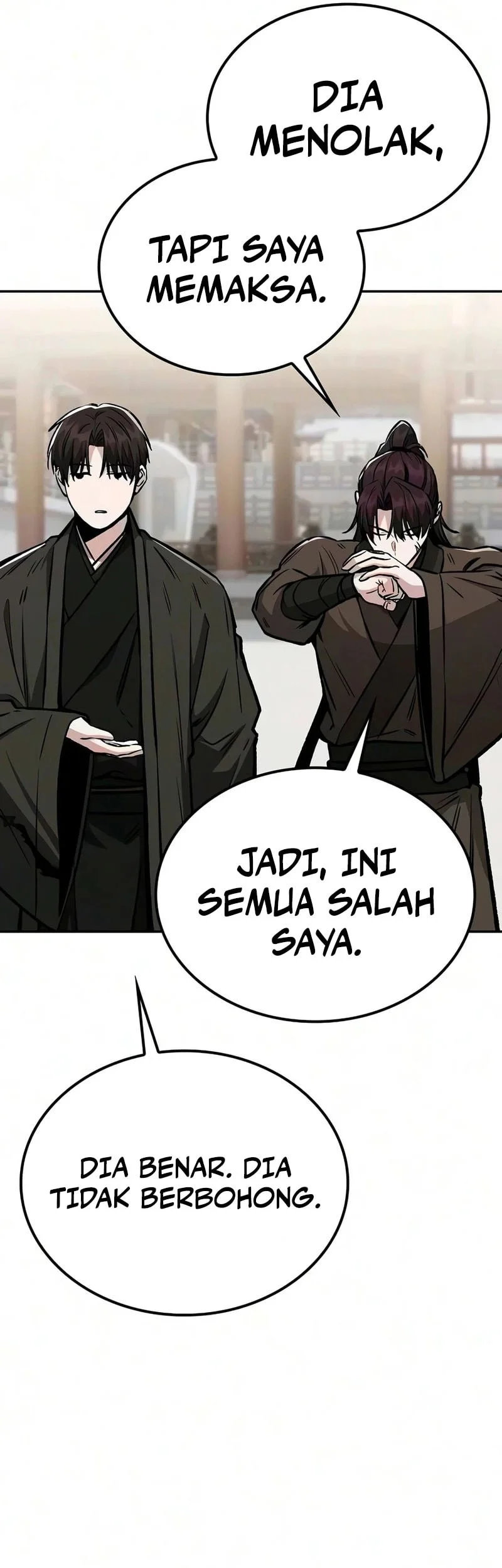 Mount Hua Sect’s Genius Phantom Swordsman Chapter 76 - halaman 37