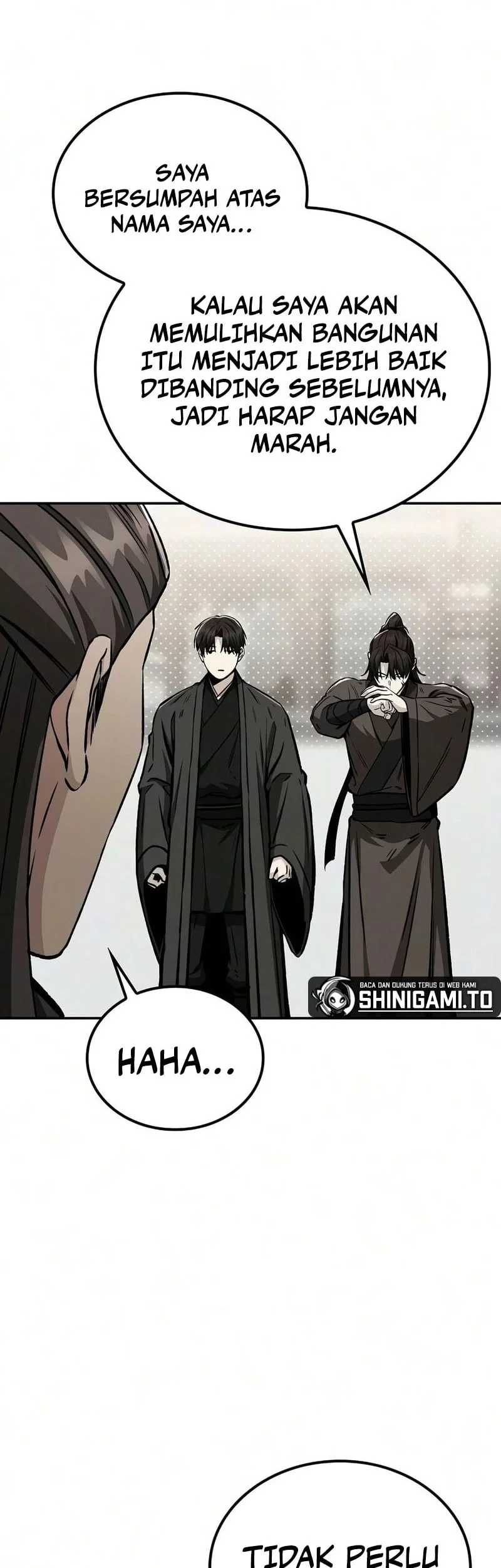 Mount Hua Sect’s Genius Phantom Swordsman Chapter 76 - halaman 38