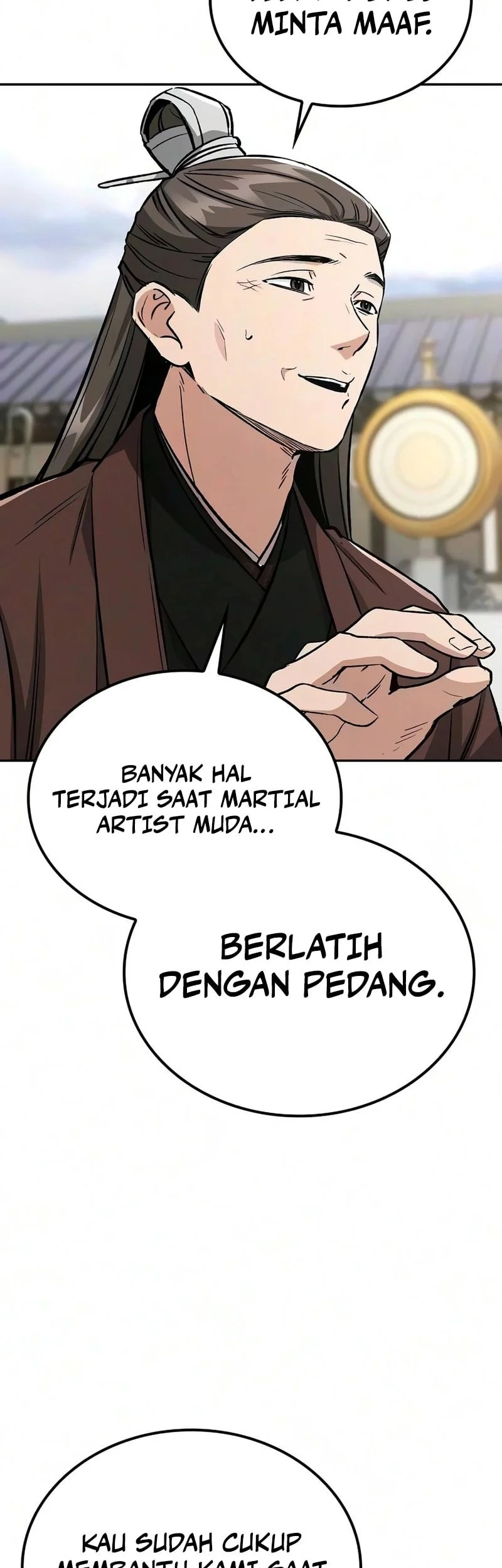 Mount Hua Sect’s Genius Phantom Swordsman Chapter 76 - halaman 39