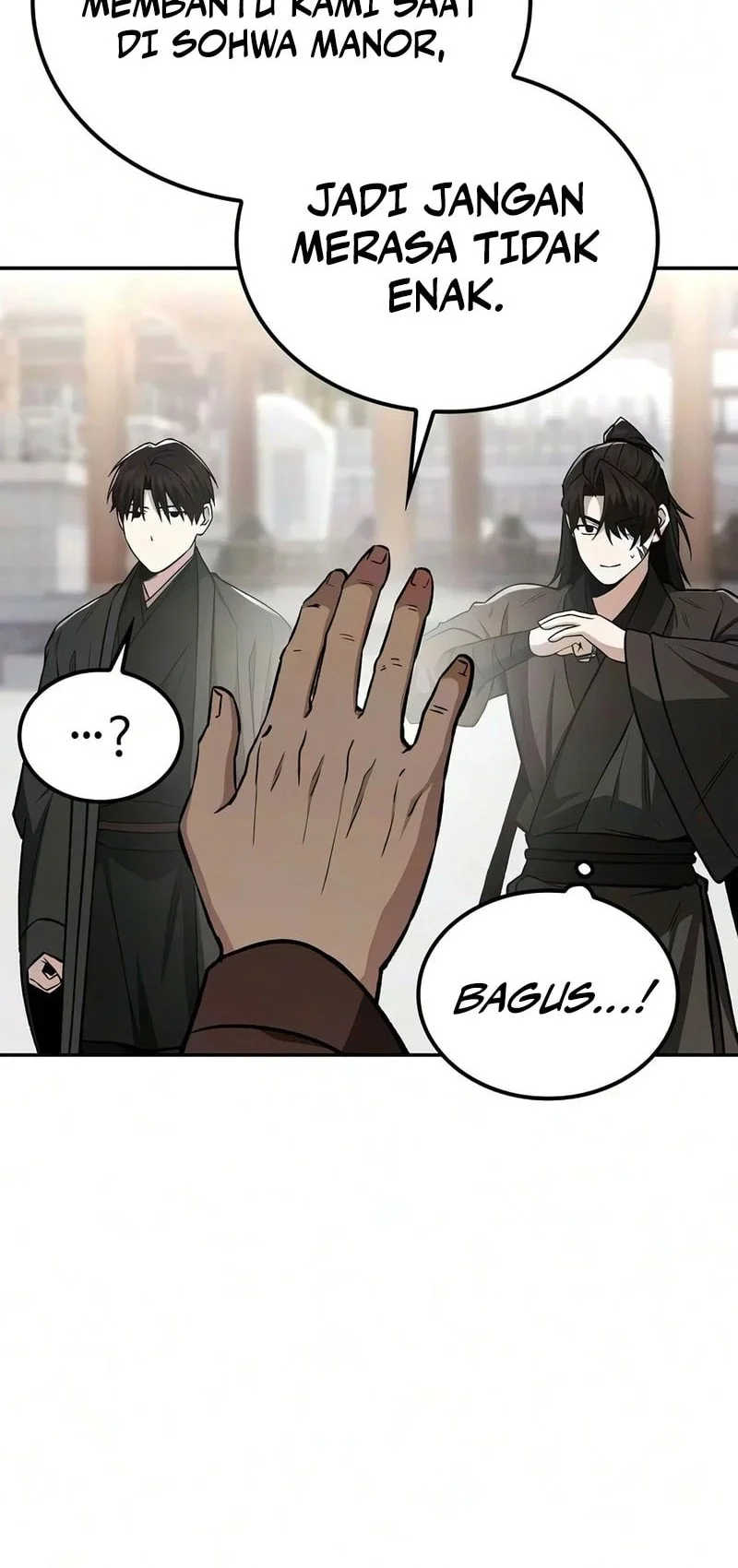 Mount Hua Sect’s Genius Phantom Swordsman Chapter 76 - halaman 40