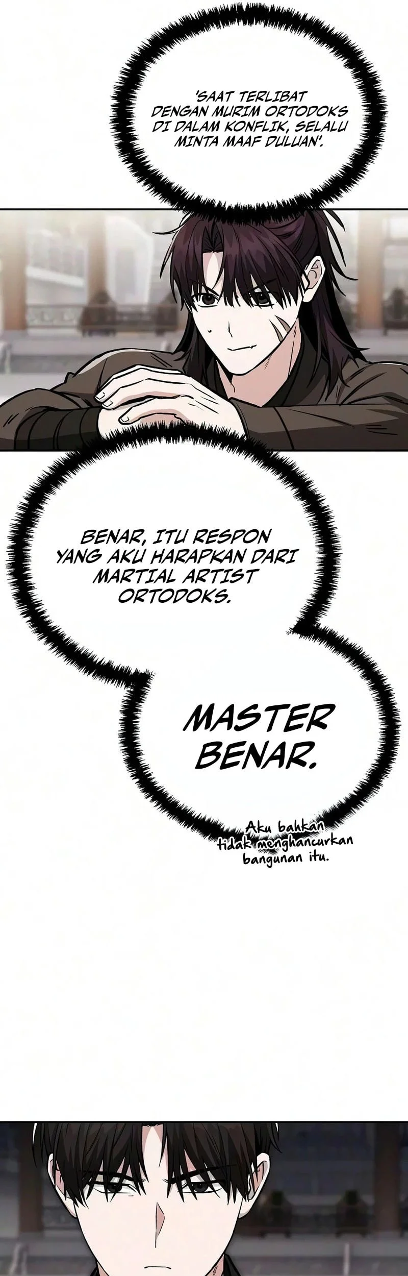 Mount Hua Sect’s Genius Phantom Swordsman Chapter 76 - halaman 41
