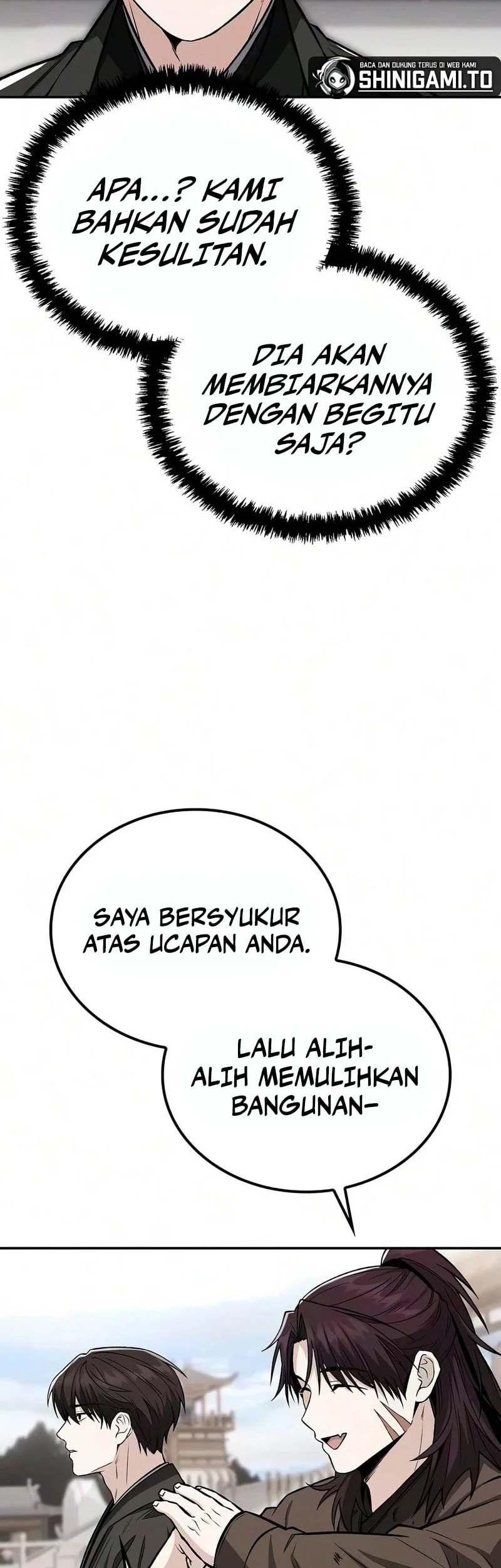 Mount Hua Sect’s Genius Phantom Swordsman Chapter 76 - halaman 42