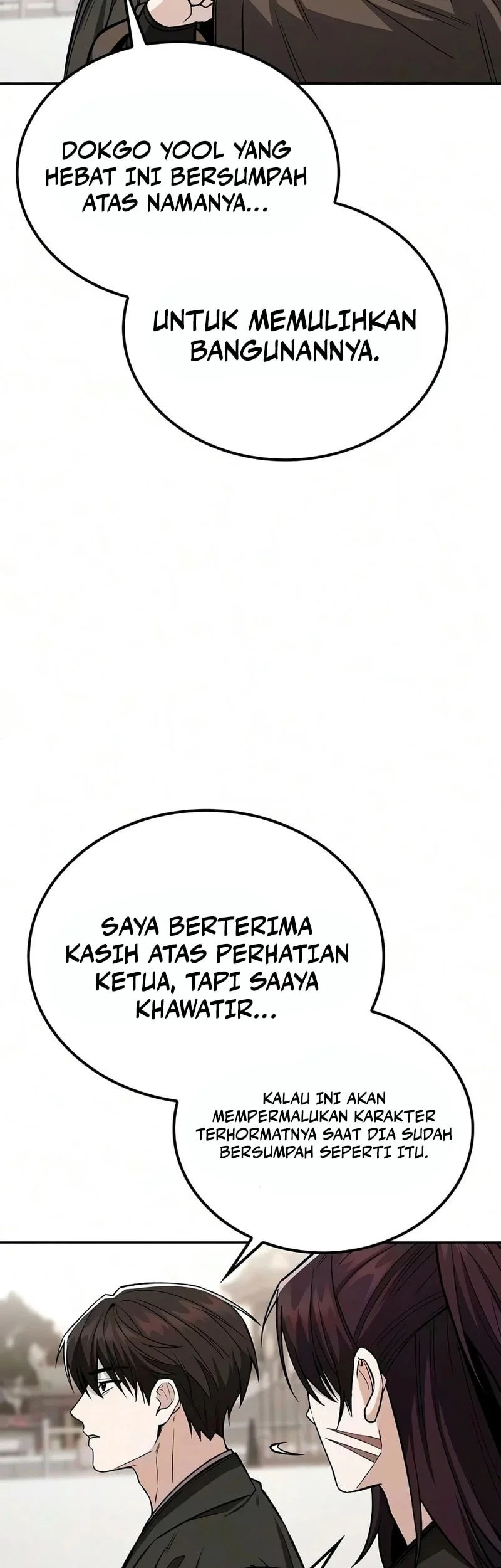 Mount Hua Sect’s Genius Phantom Swordsman Chapter 76 - halaman 43