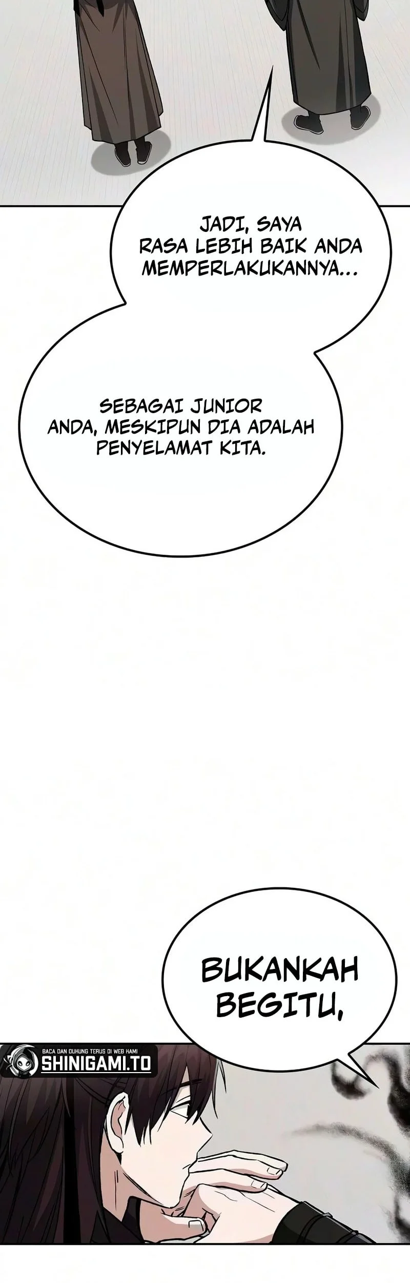 Mount Hua Sect’s Genius Phantom Swordsman Chapter 76 - halaman 46