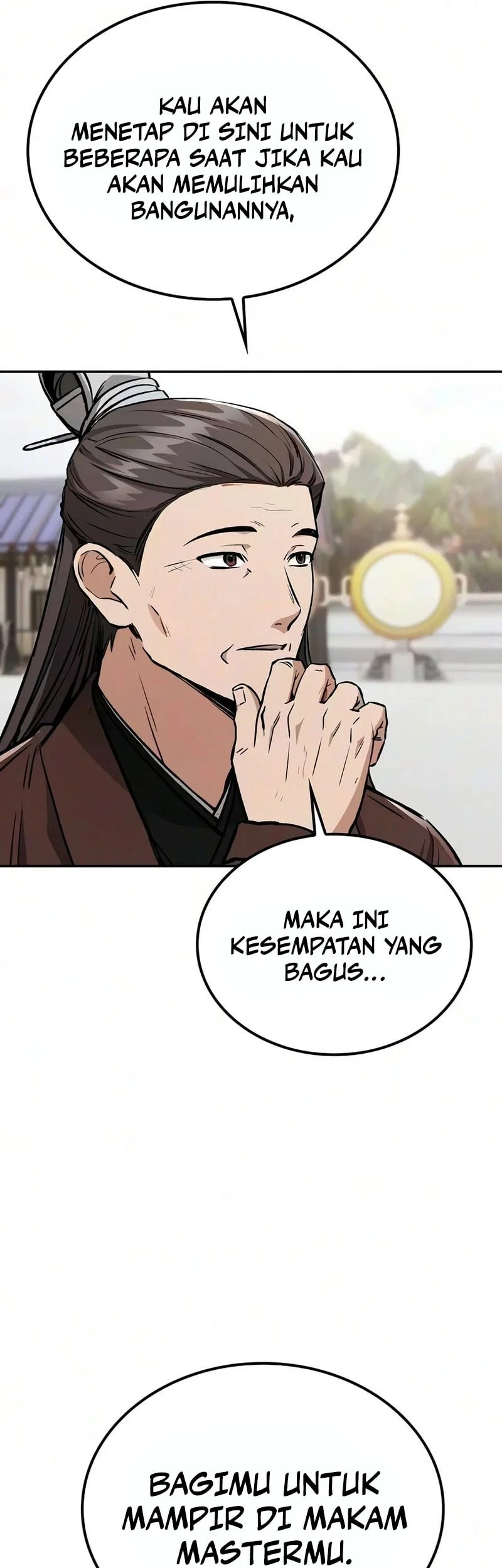 Mount Hua Sect’s Genius Phantom Swordsman Chapter 76 - halaman 53