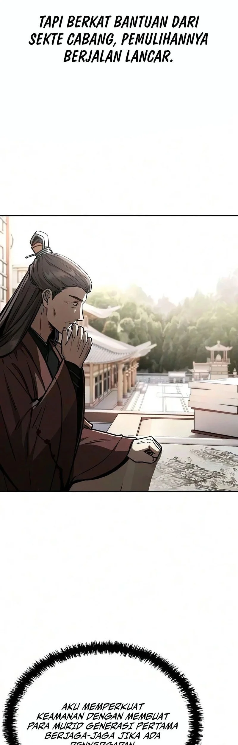Mount Hua Sect’s Genius Phantom Swordsman Chapter 76 - halaman 6