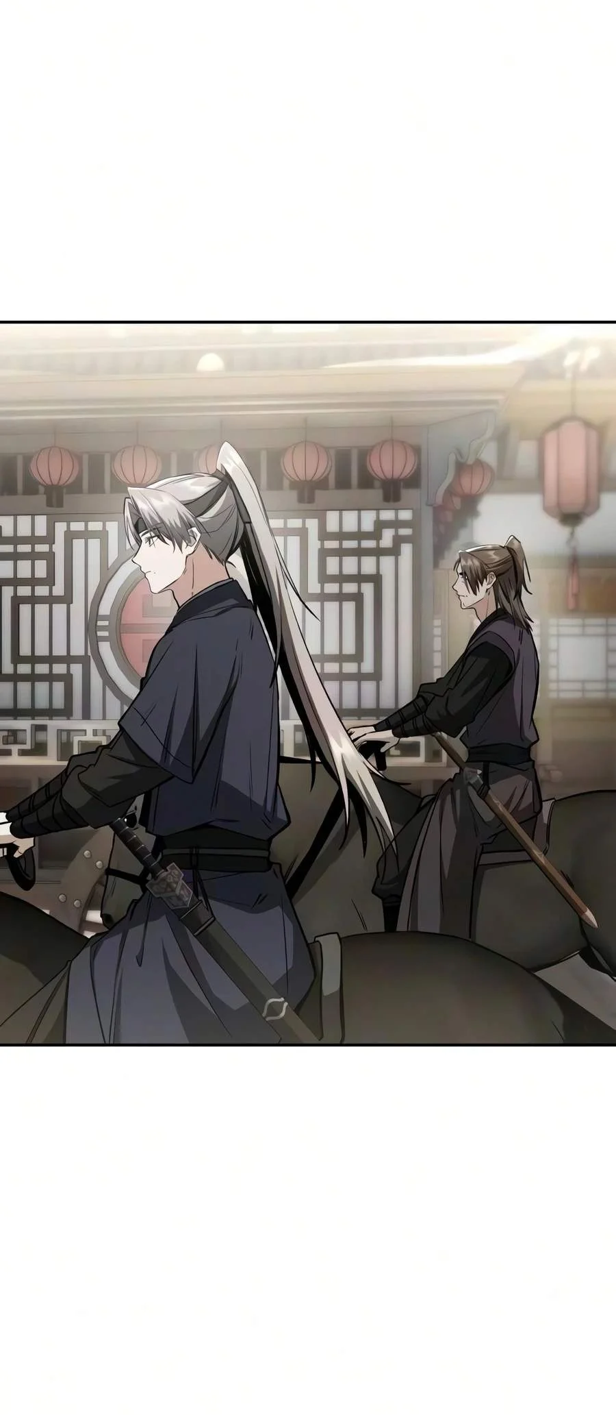 Mount Hua Sect’s Genius Phantom Swordsman Chapter 77 - halaman 13