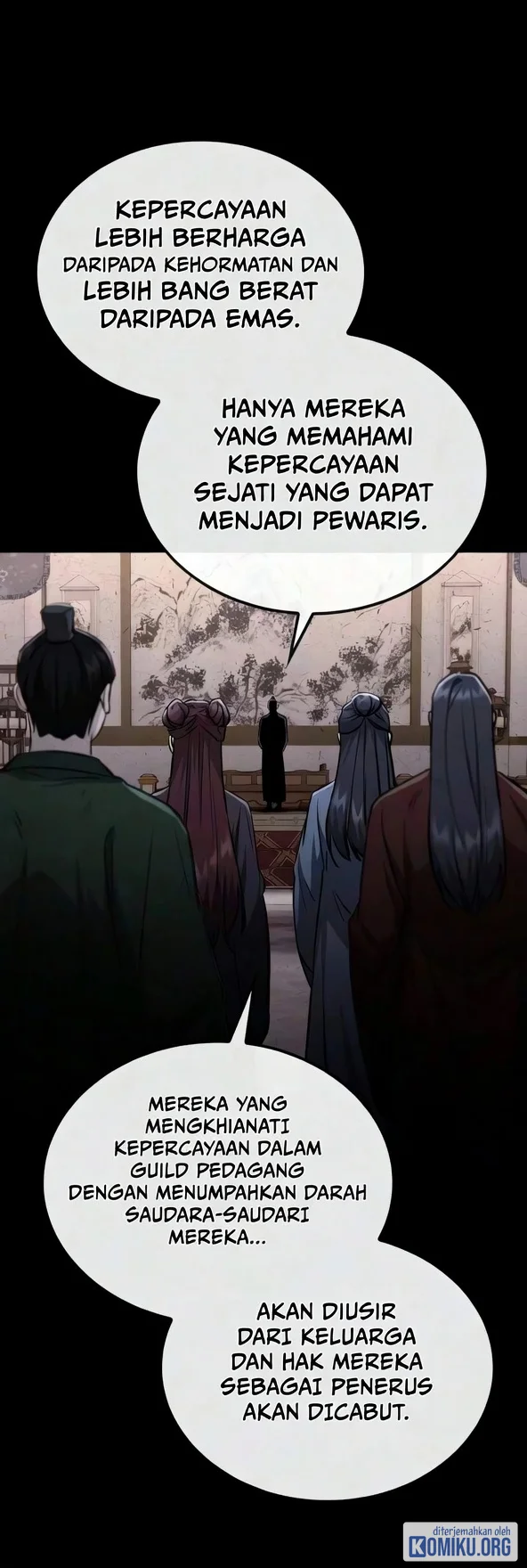Mount Hua Sect’s Genius Phantom Swordsman Chapter 77 - halaman 26
