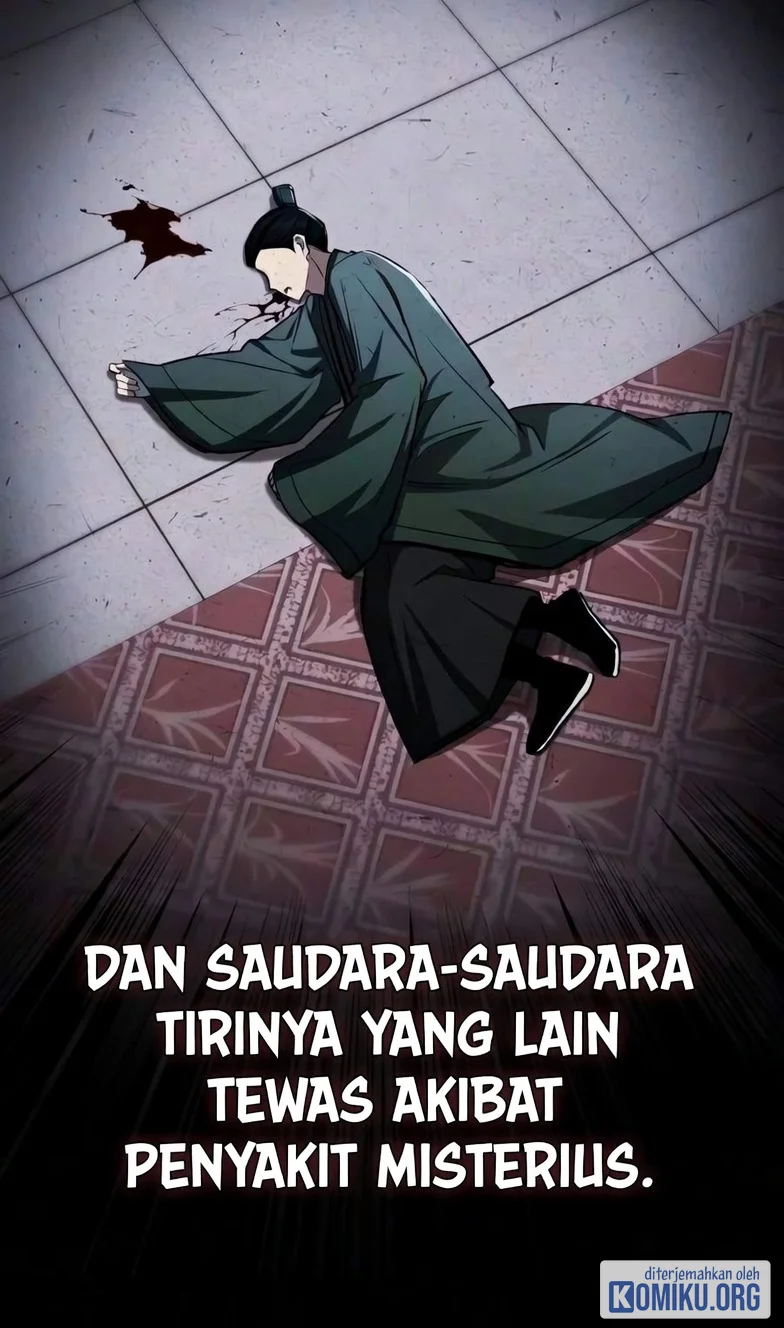 Mount Hua Sect’s Genius Phantom Swordsman Chapter 77 - halaman 31