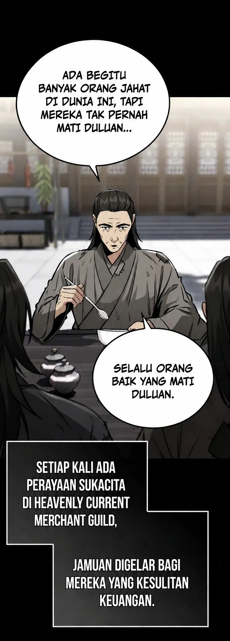 Mount Hua Sect’s Genius Phantom Swordsman Chapter 77 - halaman 35