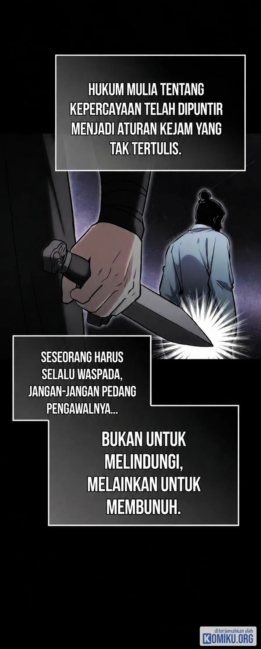 Mount Hua Sect’s Genius Phantom Swordsman Chapter 77 - halaman 40