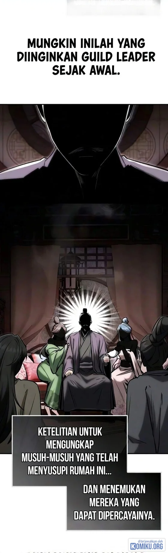 Mount Hua Sect’s Genius Phantom Swordsman Chapter 77 - halaman 42