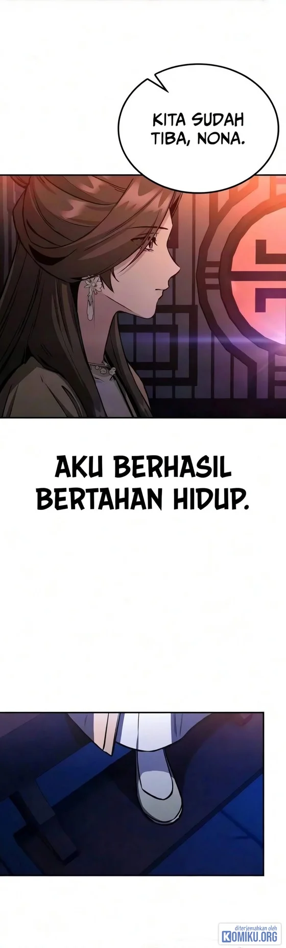 Mount Hua Sect’s Genius Phantom Swordsman Chapter 77 - halaman 47