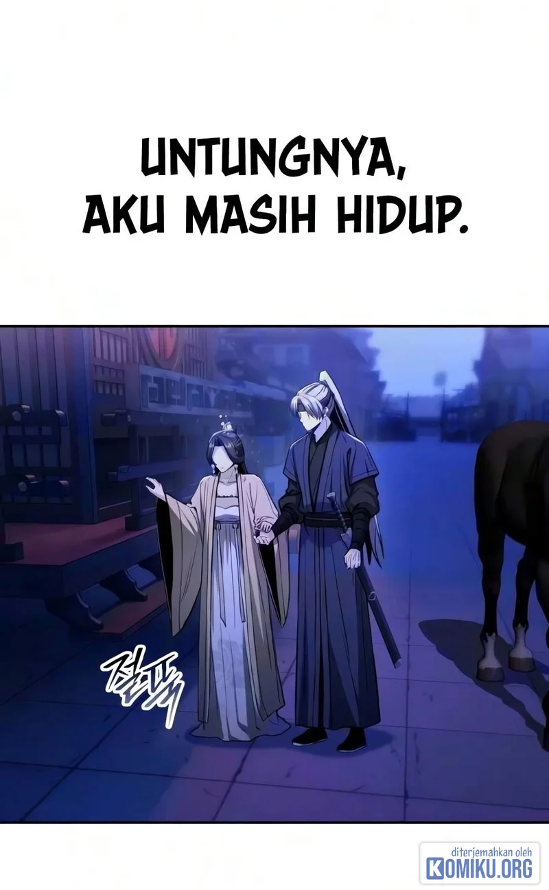 Mount Hua Sect’s Genius Phantom Swordsman Chapter 77 - halaman 48