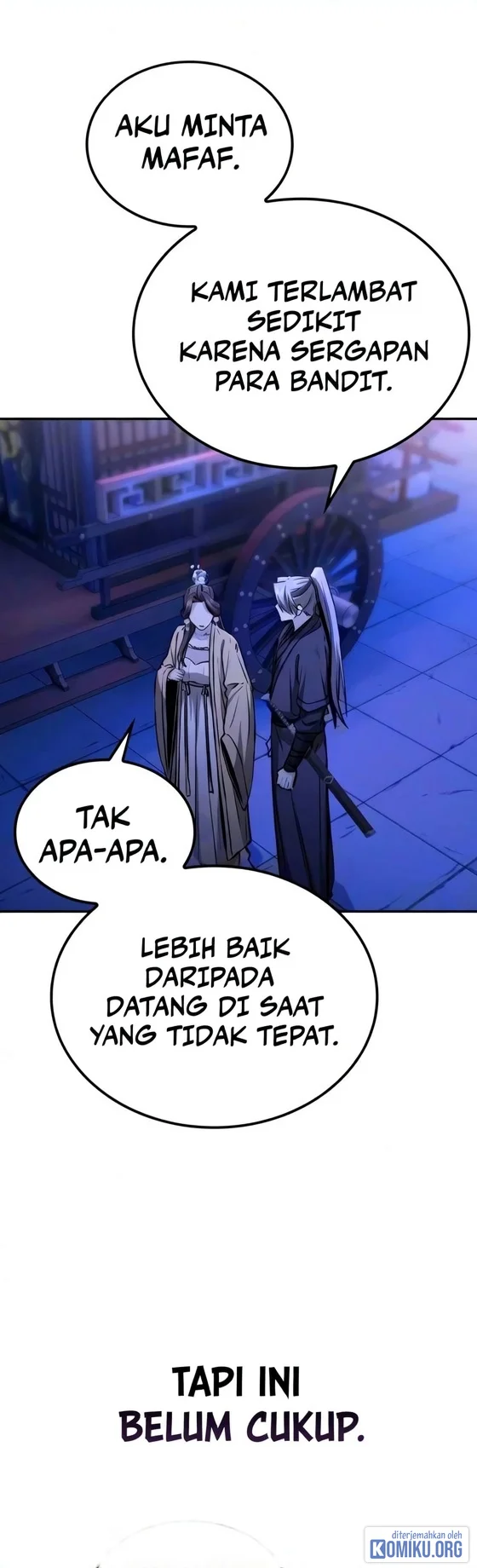 Mount Hua Sect’s Genius Phantom Swordsman Chapter 77 - halaman 49