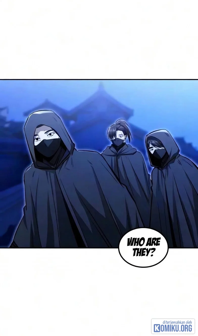 Mount Hua Sect’s Genius Phantom Swordsman Chapter 77 - halaman 62