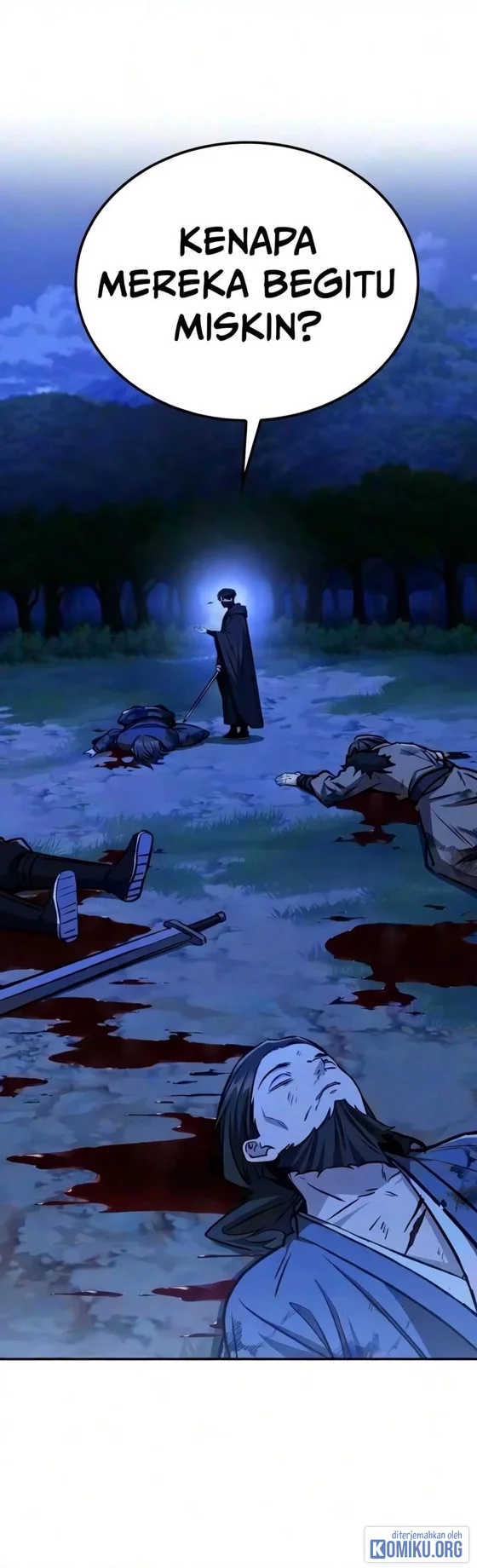 Mount Hua Sect’s Genius Phantom Swordsman Chapter 77 - halaman 7