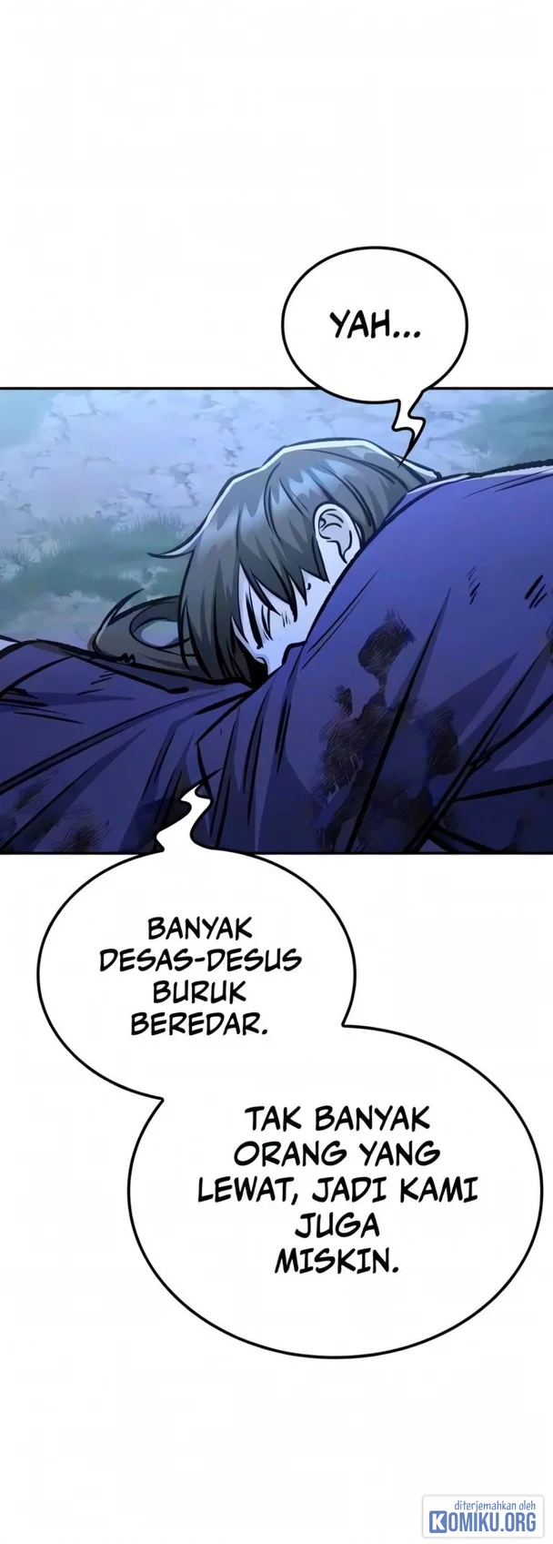 Mount Hua Sect’s Genius Phantom Swordsman Chapter 77 - halaman 8