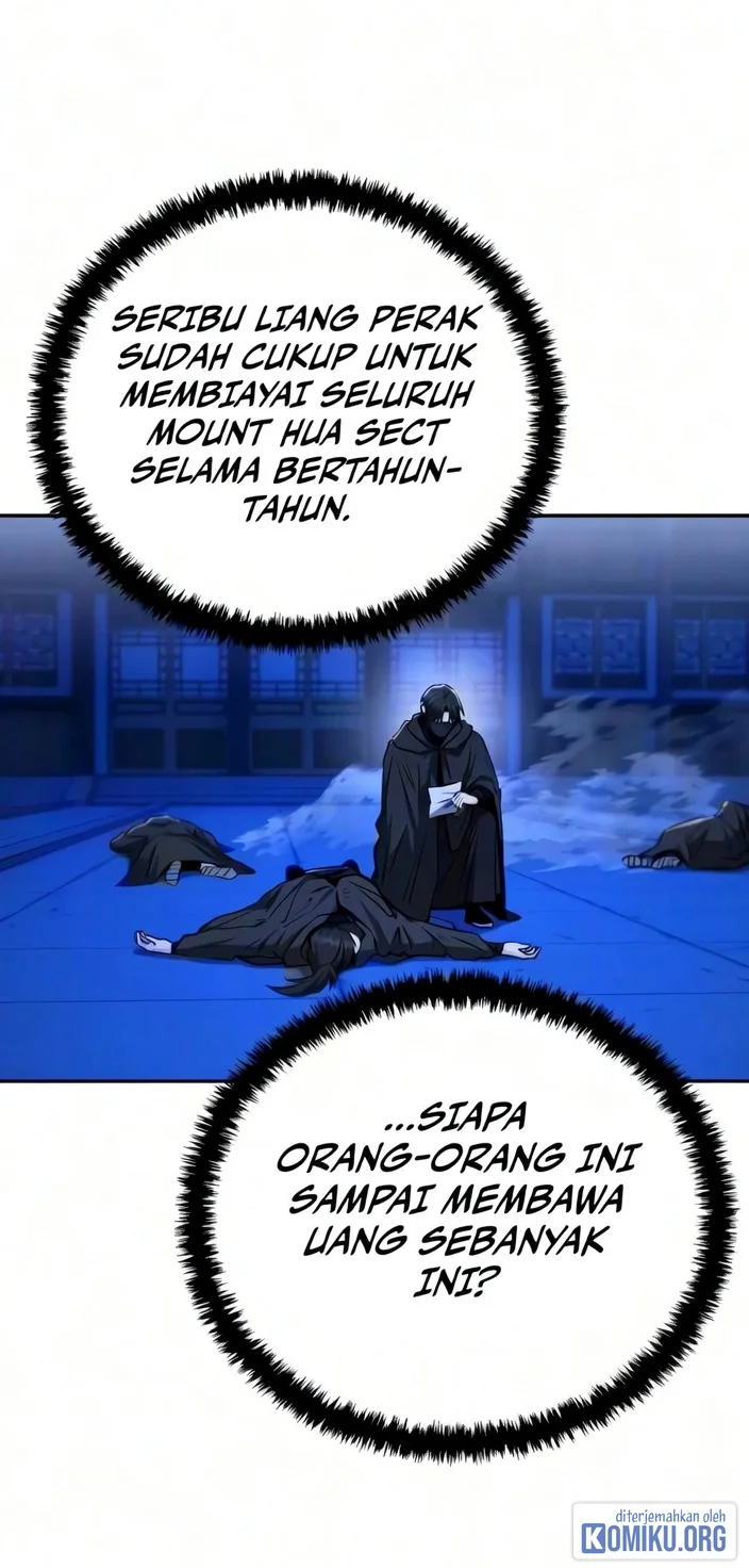 Mount Hua Sect’s Genius Phantom Swordsman Chapter 77 - halaman 84