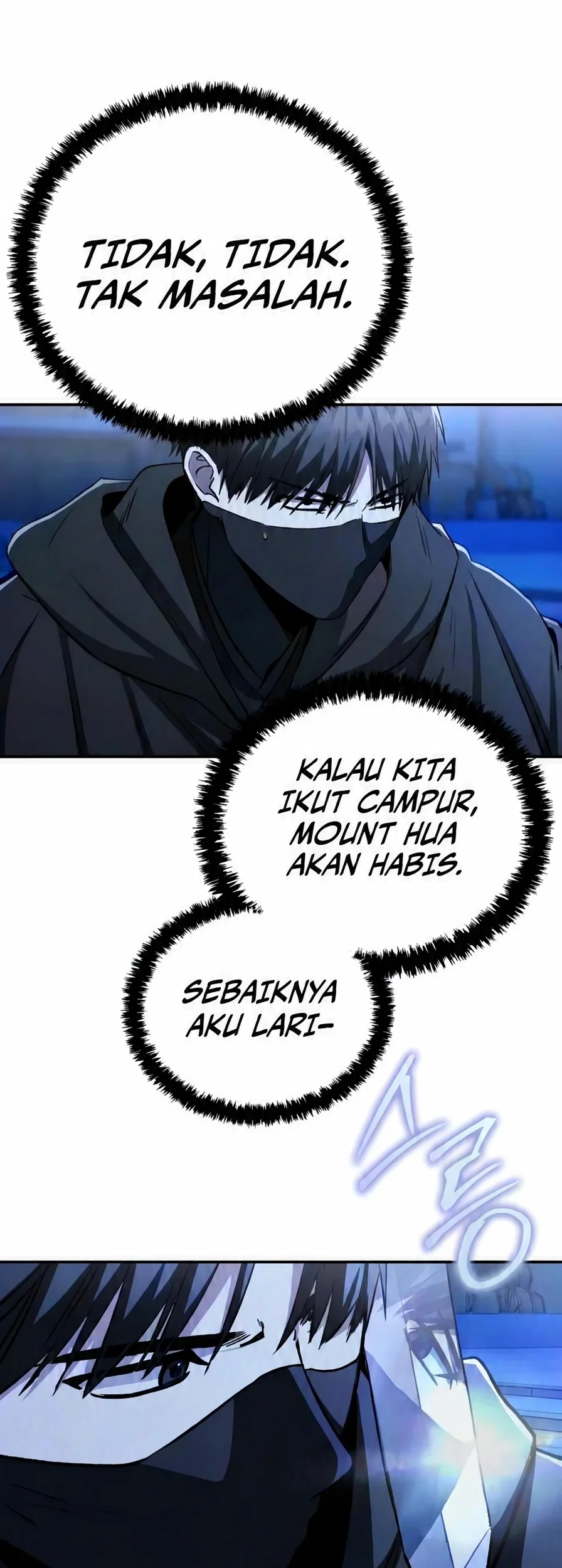 Mount Hua Sect’s Genius Phantom Swordsman Chapter 77 - halaman 85