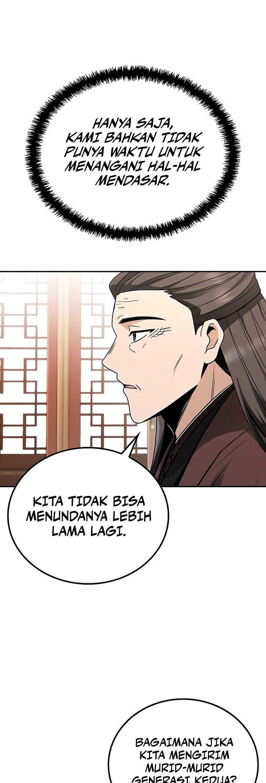 Mount Hua Sect’s Genius Phantom Swordsman Chapter 8 - halaman 11