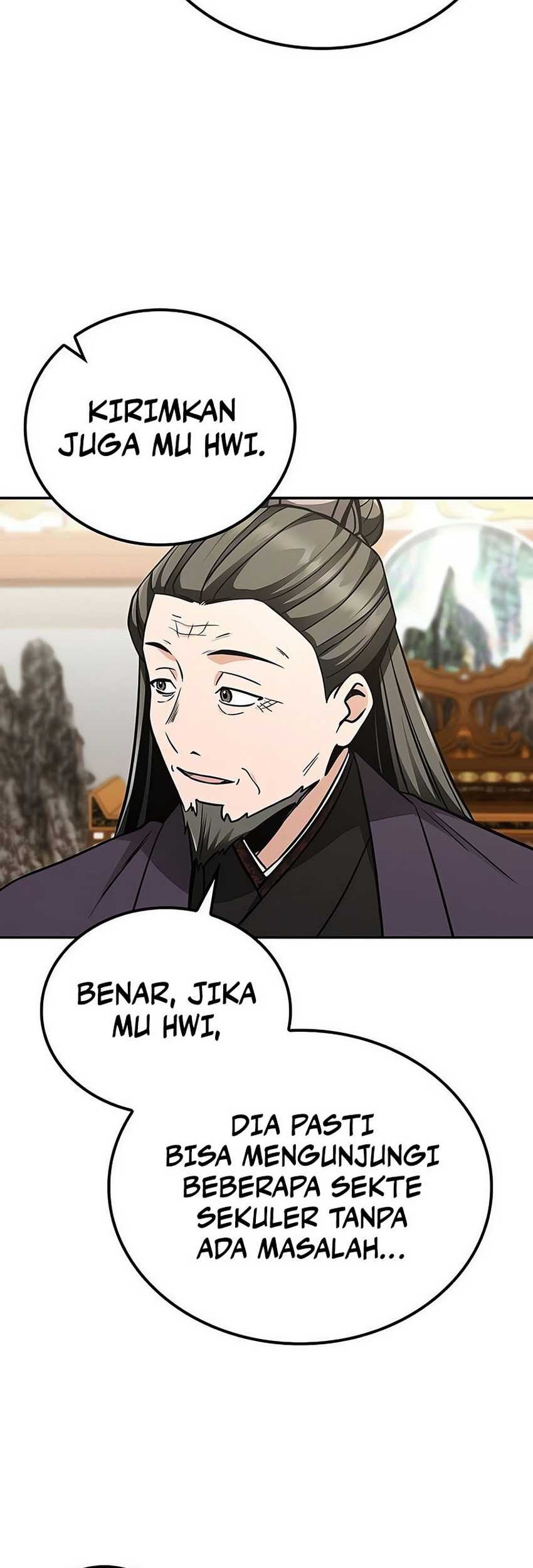 Mount Hua Sect’s Genius Phantom Swordsman Chapter 8 - halaman 14
