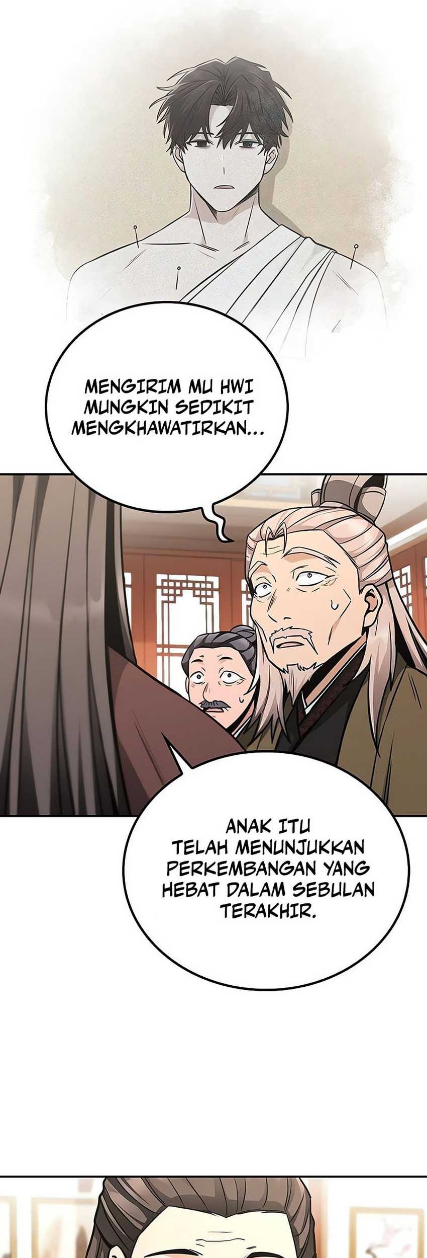Mount Hua Sect’s Genius Phantom Swordsman Chapter 8 - halaman 17