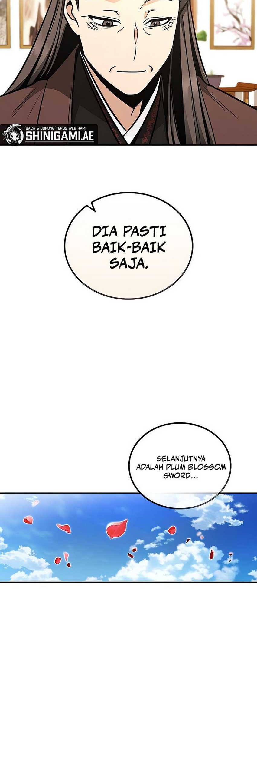 Mount Hua Sect’s Genius Phantom Swordsman Chapter 8 - halaman 18