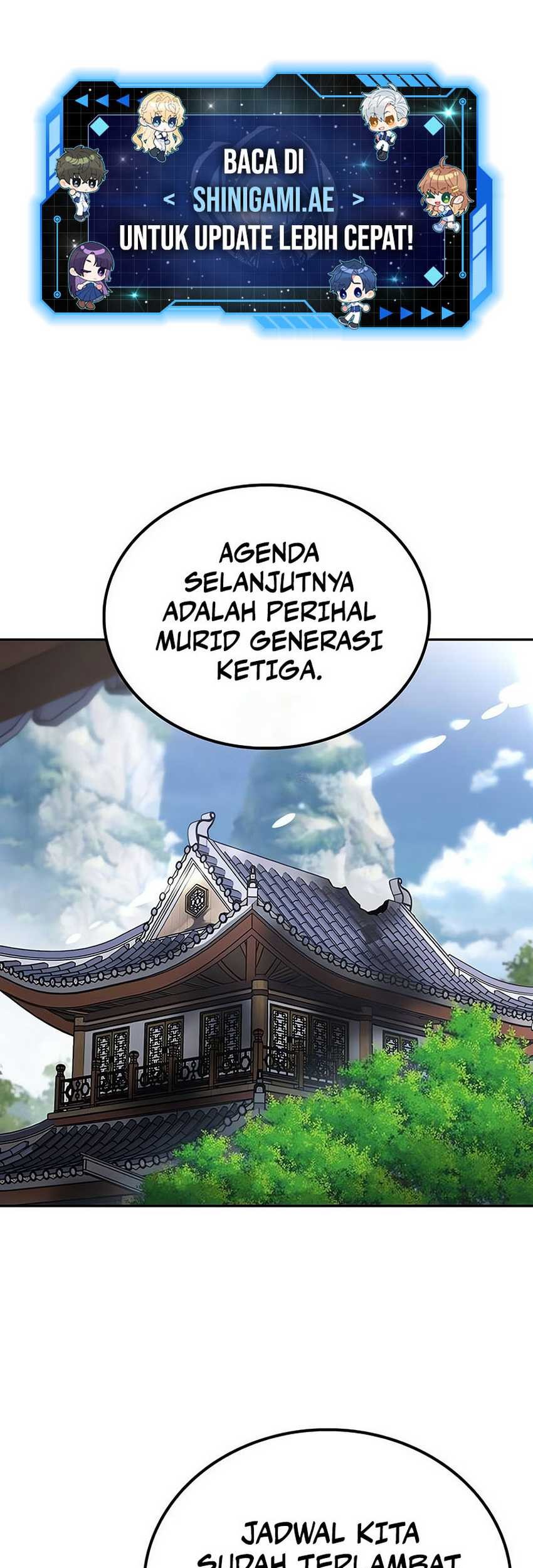 Mount Hua Sect’s Genius Phantom Swordsman Chapter 8 - halaman 2