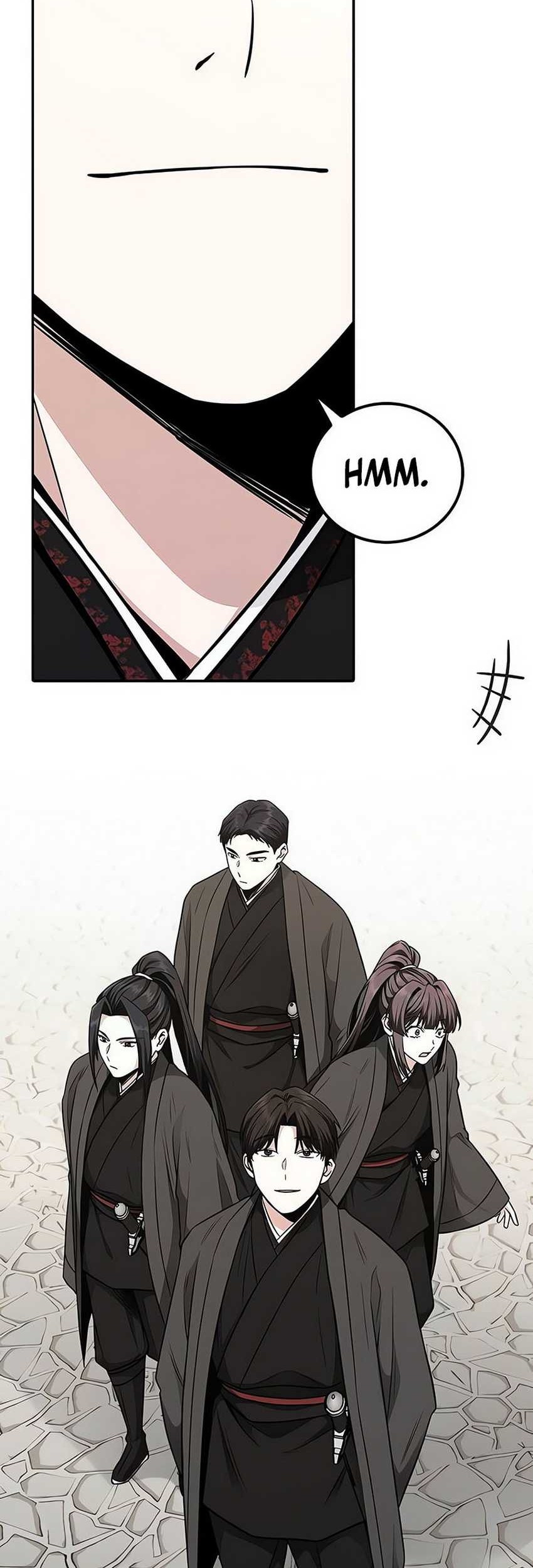 Mount Hua Sect’s Genius Phantom Swordsman Chapter 8 - halaman 21
