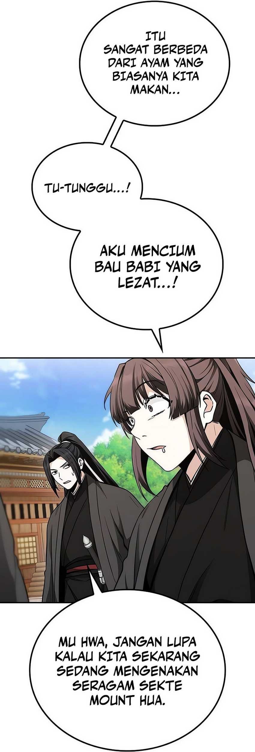 Mount Hua Sect’s Genius Phantom Swordsman Chapter 8 - halaman 25