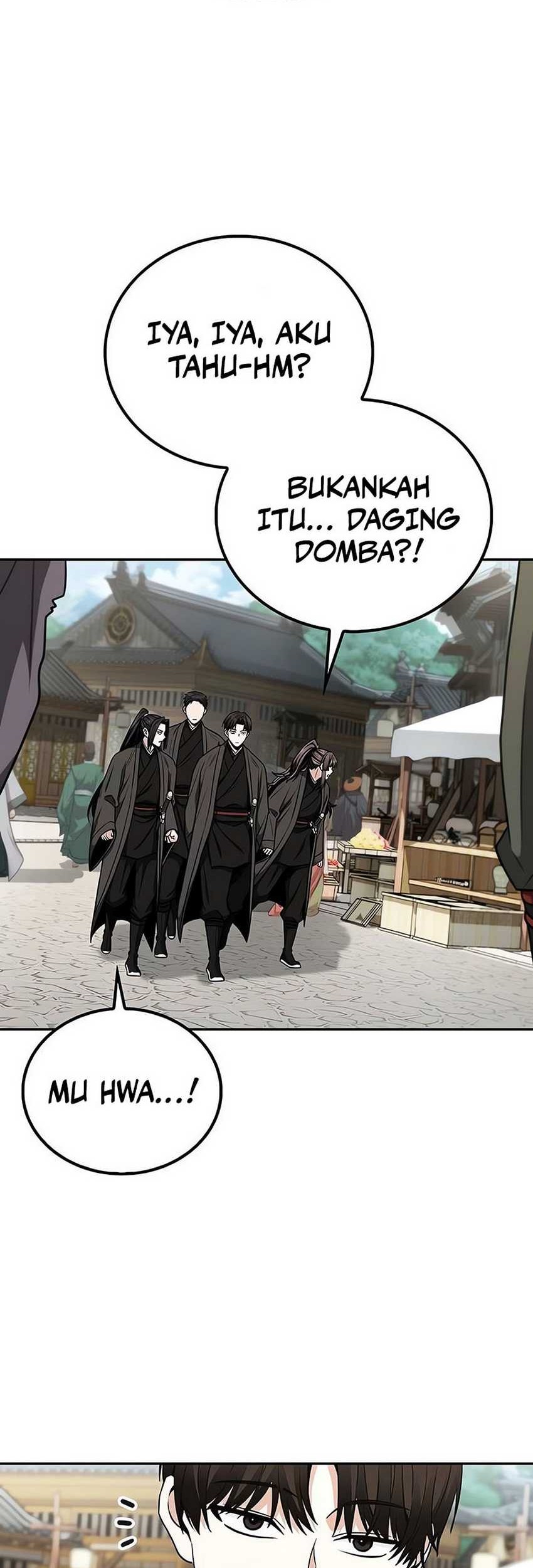 Mount Hua Sect’s Genius Phantom Swordsman Chapter 8 - halaman 26
