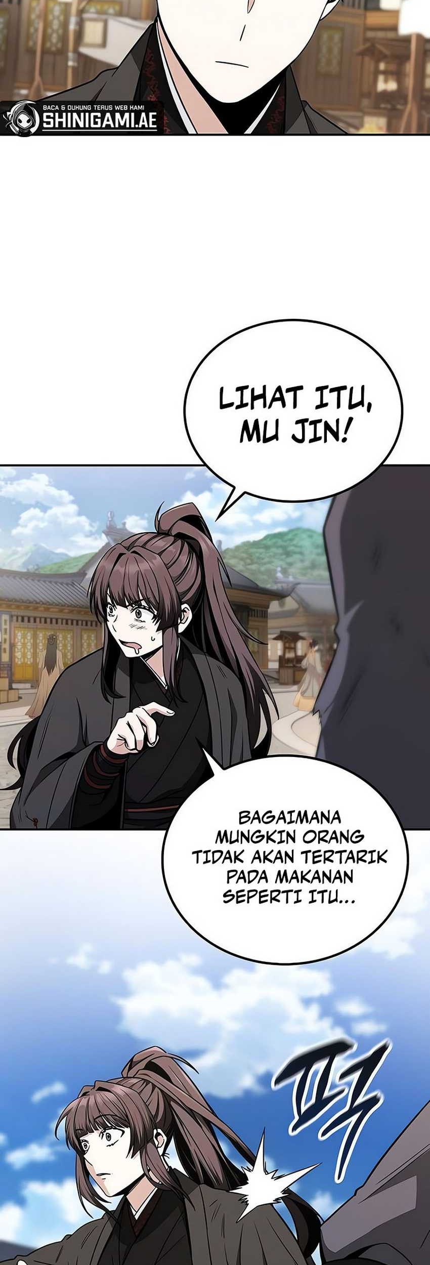 Mount Hua Sect’s Genius Phantom Swordsman Chapter 8 - halaman 27