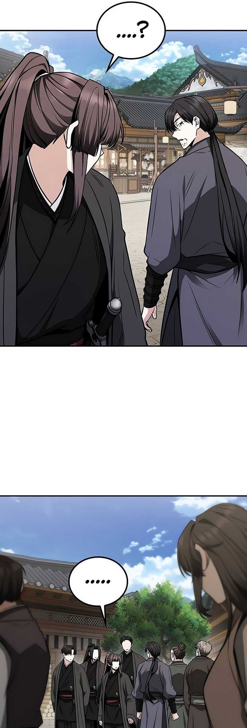 Mount Hua Sect’s Genius Phantom Swordsman Chapter 8 - halaman 29