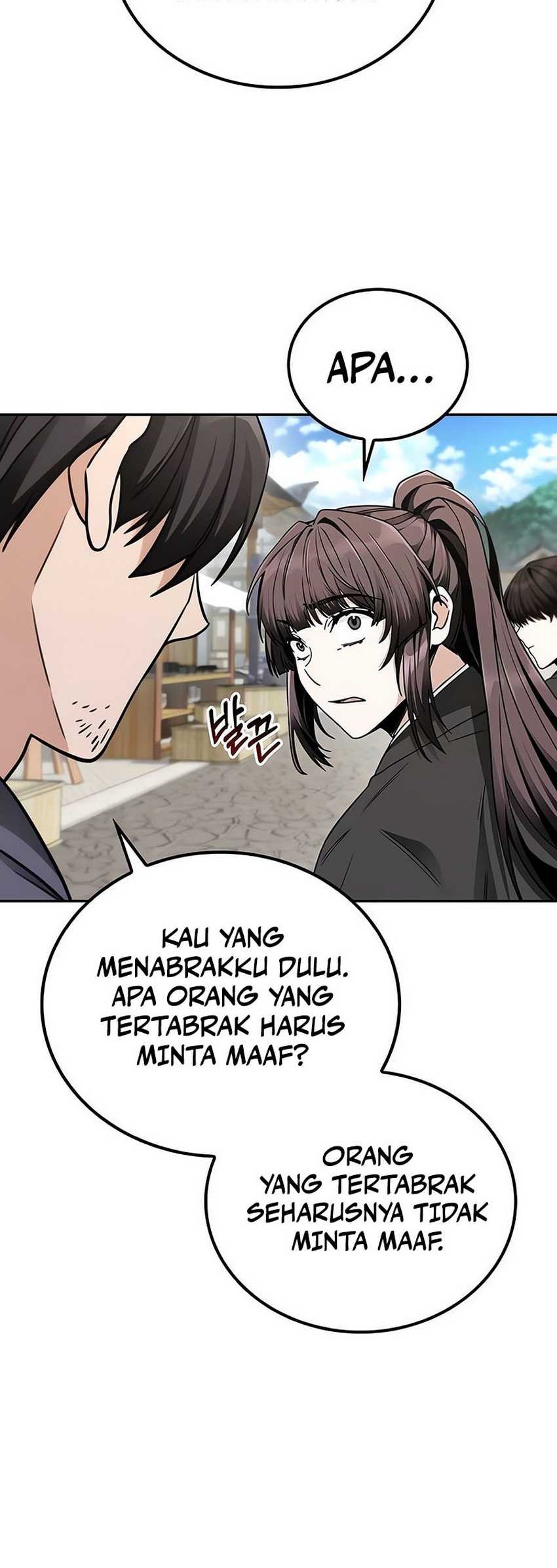 Mount Hua Sect’s Genius Phantom Swordsman Chapter 8 - halaman 32
